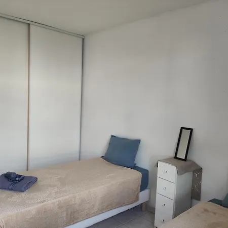 Apartment T3 Proche Gare Et Toutes Commodites *