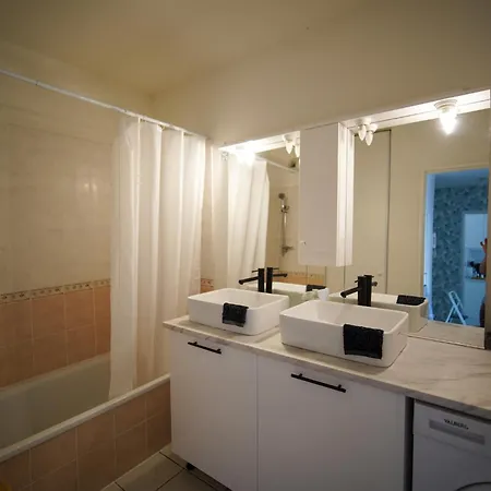 T3 Proche Gare Et Toutes Commodites Apartment Perpignan