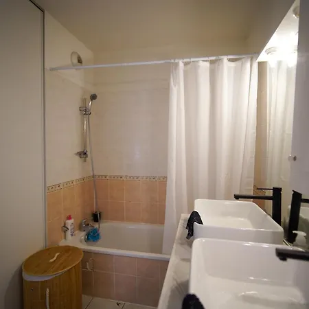 Apartment T3 Proche Gare Et Toutes Commodites *
