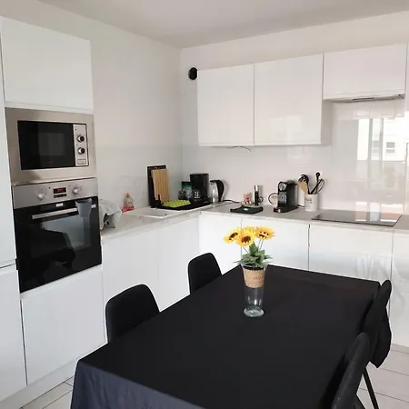 T3 Proche Gare Et Toutes Commodites Apartment *
