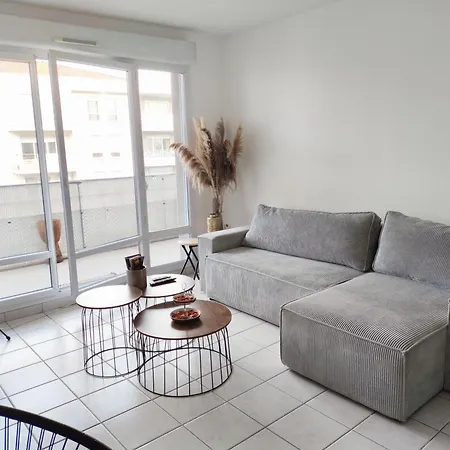 T3 Proche Gare Et Toutes Commodites Apartment Perpignan