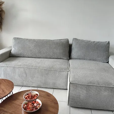 Apartment T3 Proche Gare Et Toutes Commodites